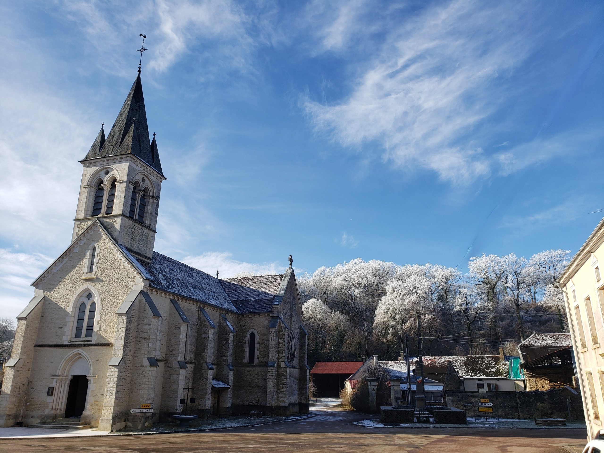 Itinerary Quincerot